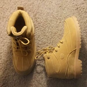 Phat farm boots